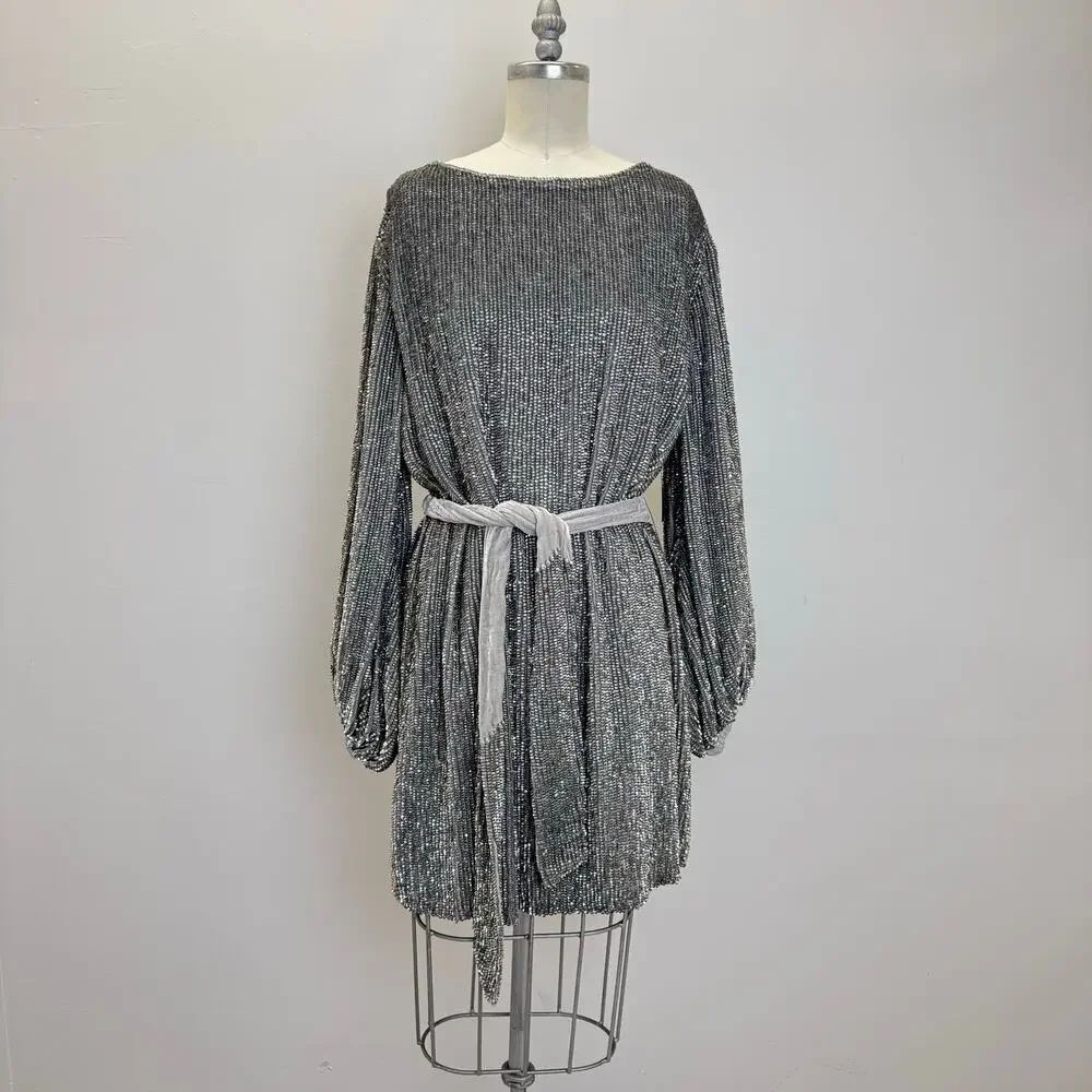 Retrofête 
GRACE SEQUIN DRESS